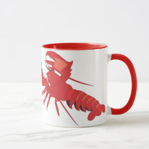 Customisable Maine Event Lobster Mug