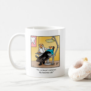 Customisable Medical/Dentist Humour Mug