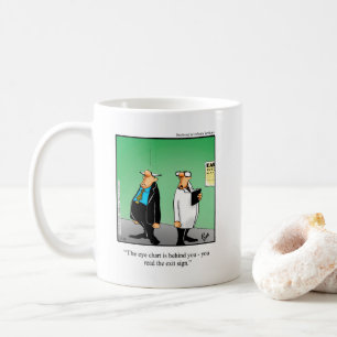 Customisable Medical/Doctor Humour Mug