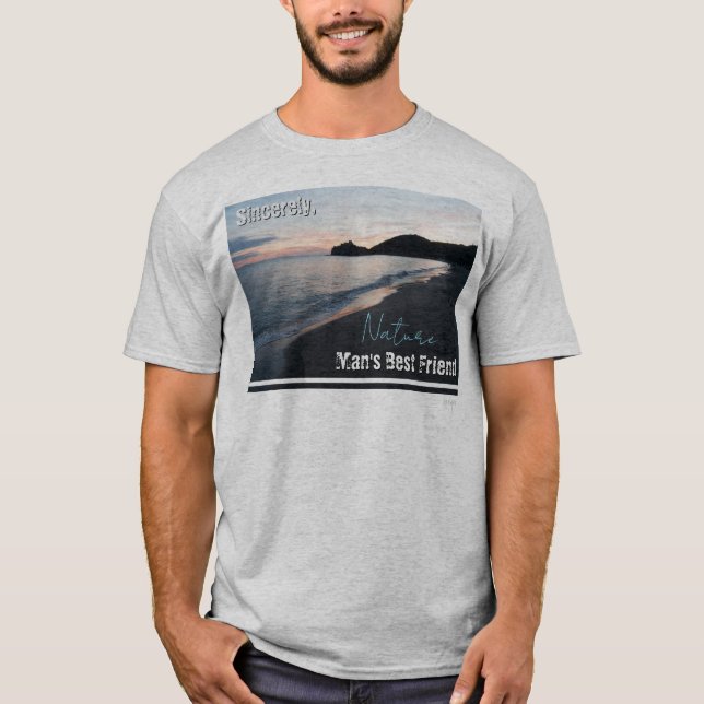 Customisable Men's Designer Style T-Shirt HAMbWG (Front)