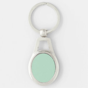Customisable Metal Keychain - Personalised Gift