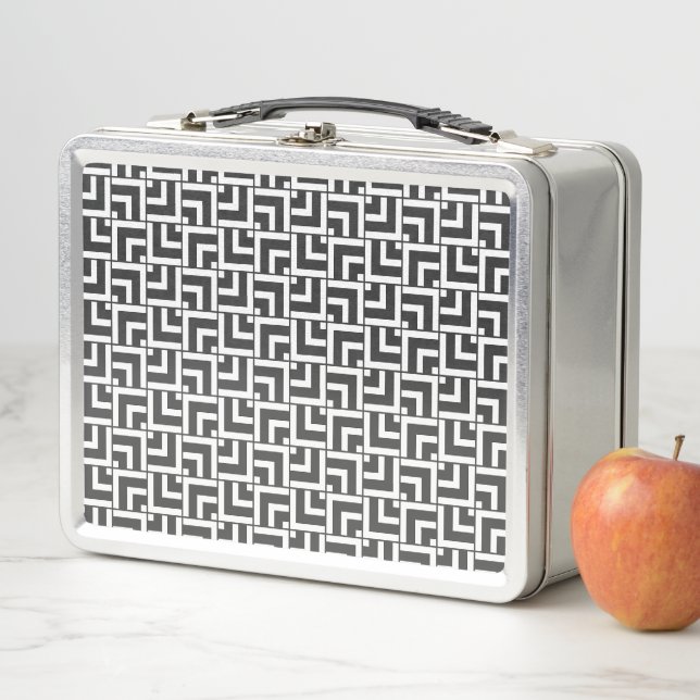 Customisable Metal Lunch Box (In Situ)