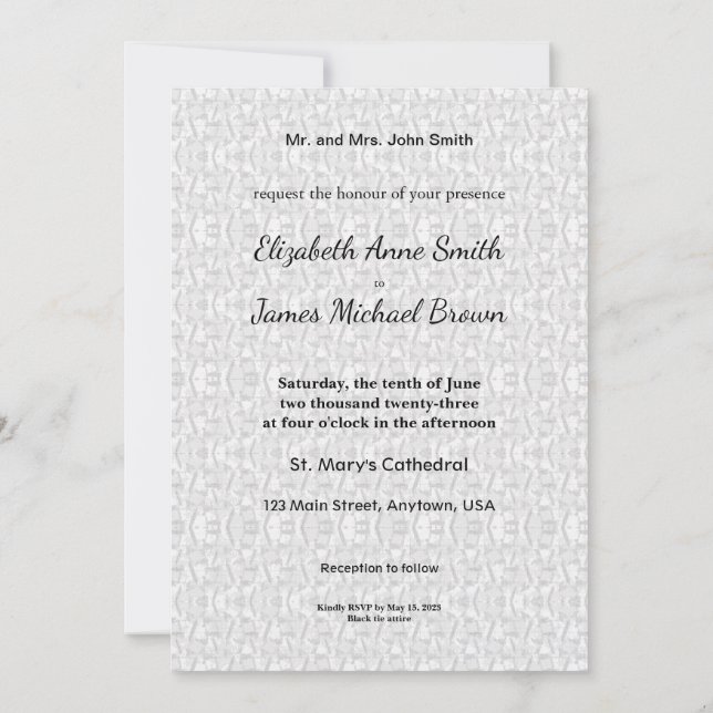 Customisable Milestone Celebration Cards (Back)