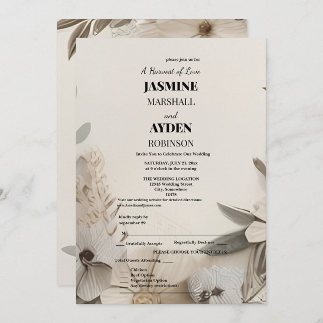 Customisable Milestone Celebration Cards (Front/Back)