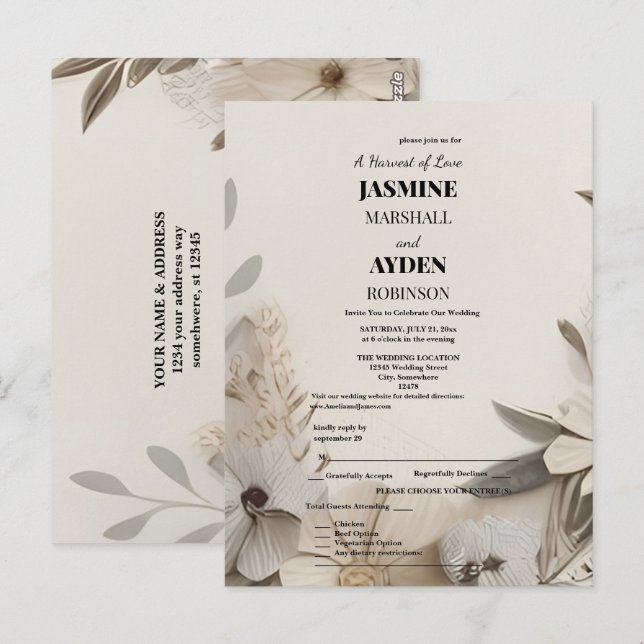 Customisable Milestone Celebration Cards (Front/Back)