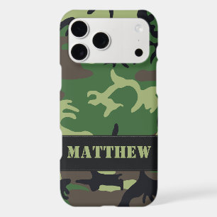Customisable Military Camo