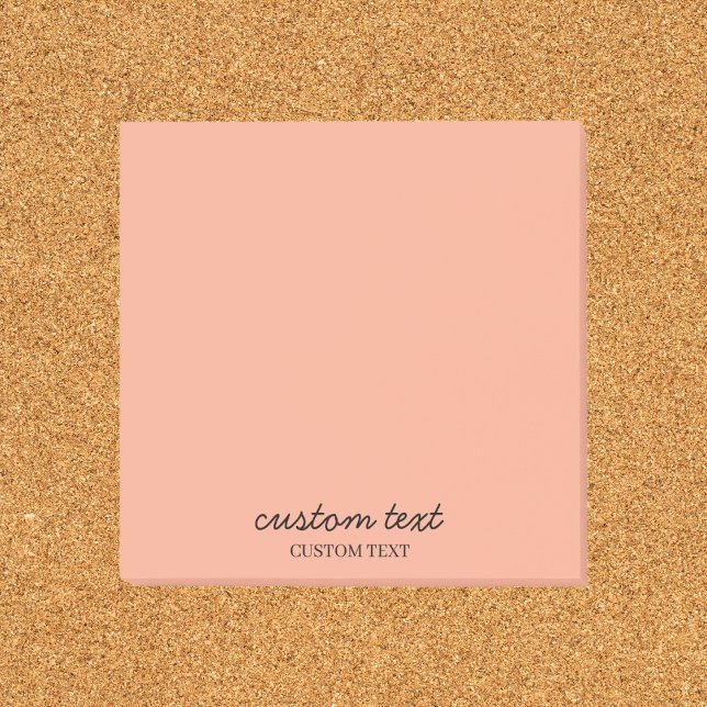 Customisable Minimalist Post-it Notes (Creator Uploaded)