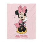 Customisable Minnie Mouse | Posing in Pink