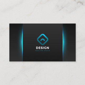 Customisable Modern Business Card Design | Profess
