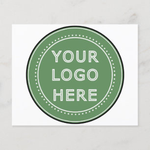 Customisable, modern, sleek & timeless flyer