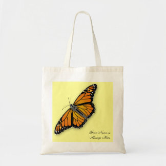 Customisable Monarch Tote Bag