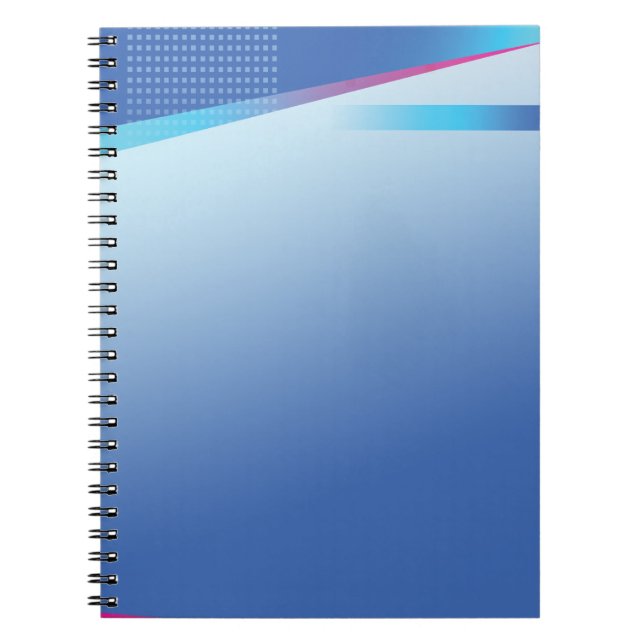 Customisable Monochrome Memories Notebook (Front)