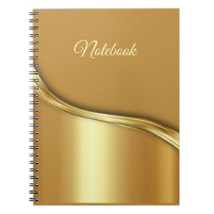 Customisable Monochrome Photo Notebook