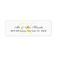 Customisable Monogram ✨ Chic & Unique Personal