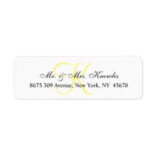 Customisable Monogram ✨ Chic & Unique Personal