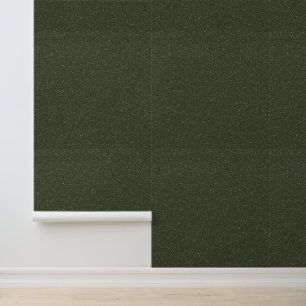 Customisable Moss Green Noise Wallpaper
