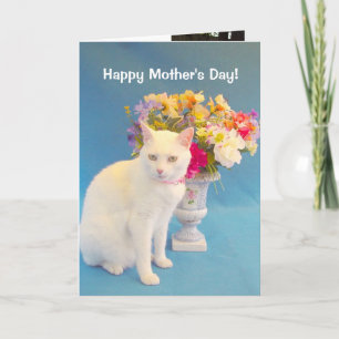 Customisable Mother's Day Card