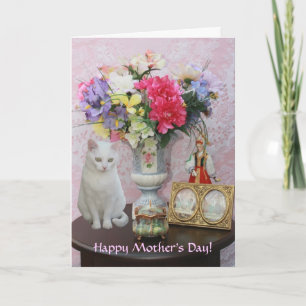 Customisable Mother's Day Card