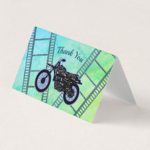 Customisable Motorcycle Silhouette Bible Verse