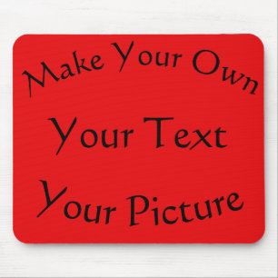 Customisable Mouse Pad