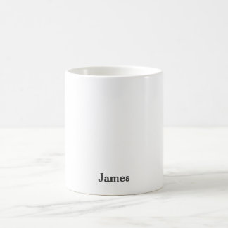 Customisable Name Mug