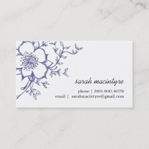 Customisable Networking / Calling Cards