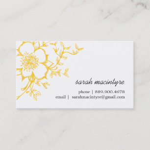 Customisable Networking / Calling Cards