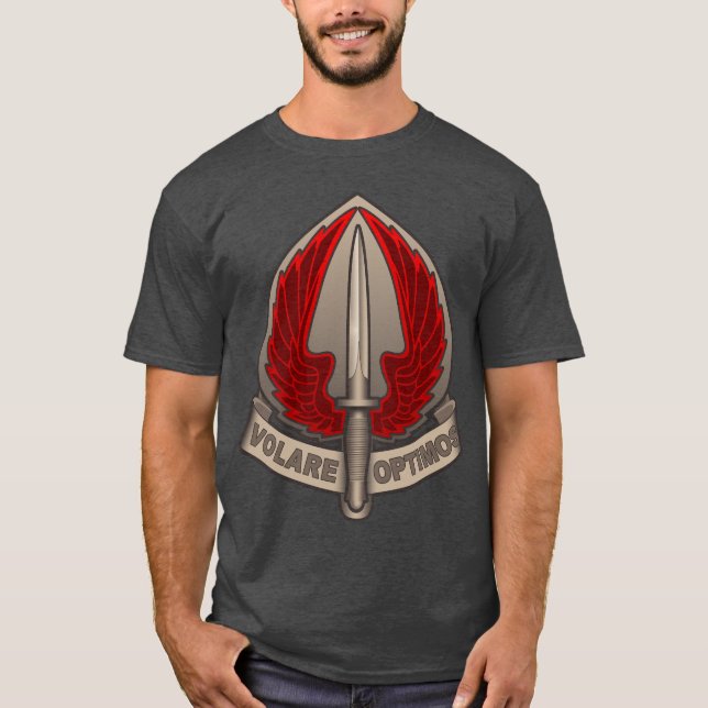 Customisable Nightstalker Aviation T-Shirt (Front)