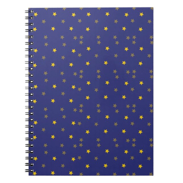 Customisable Notebook | Stylish and Functional   (Front)