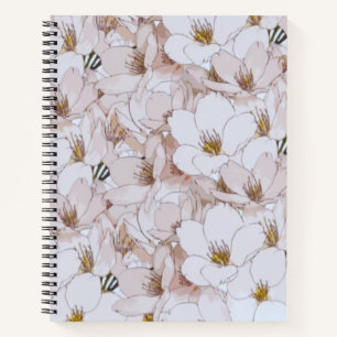 Customisable Notebook Stylish and Functional