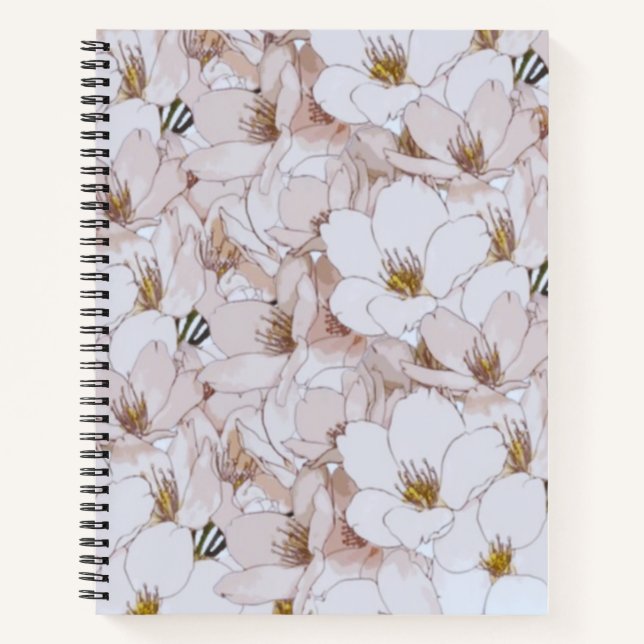 Customisable Notebook | Stylish and Functional (Front)