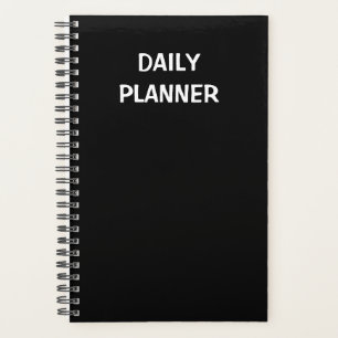 Customisable Notebook Stylish and Functional Planner