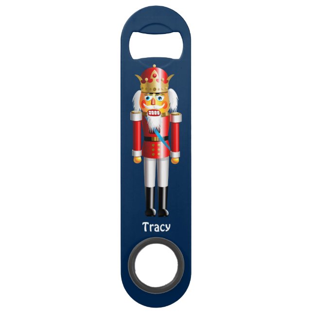 Customisable Nutcracker King (Front)