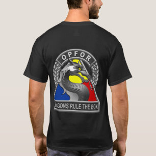 Customisable OPFOR Armour T-Shirt
