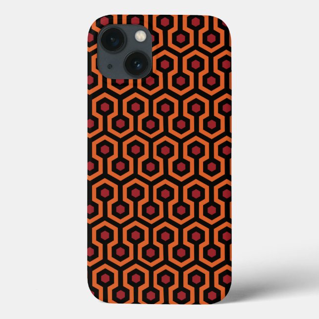 Customisable Overlook Design Case-Mate iPhone Case (Back)