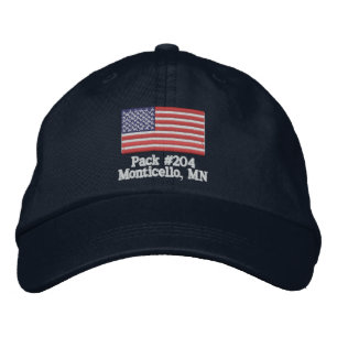 Customisable Pack Hat