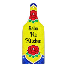 Customisable Pakistan Truck Art Glass Cutting Boar