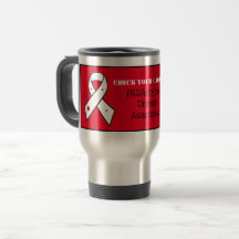 Customisable Parathyroid Disease Travel Mug