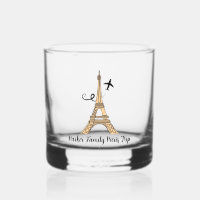 Customisable Paris Trip Chic Eiffel Tower