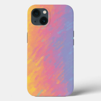 Customisable Pastel Gradient Phone Case