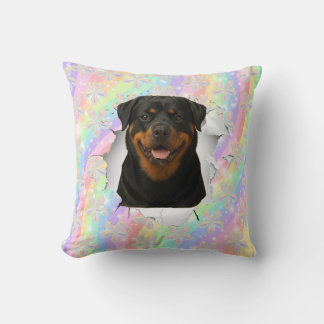 Customisable Pastel Pet Pop-out Cushion