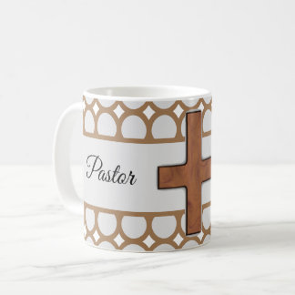 Customisable Pastor Appreciation Mug