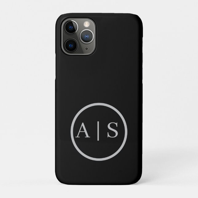 Customisable personal name Case-Mate iPhone case (Back)