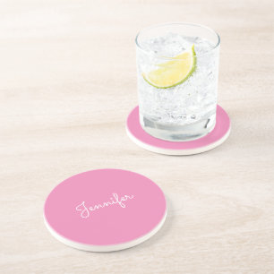 Customisable personal name, Personal name Coaster