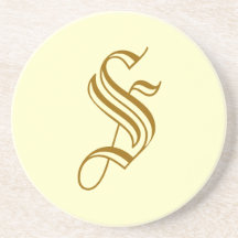 Customisable Personalised Coaster