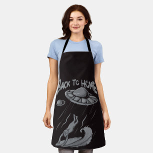 Customisable, Personalised, Custom Gift, Gift Idea Apron
