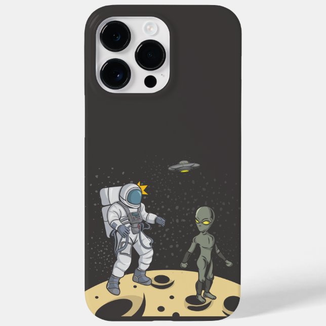 Customisable, Personalised, Custom Gift, Gift Idea Case-Mate iPhone Case (Back)