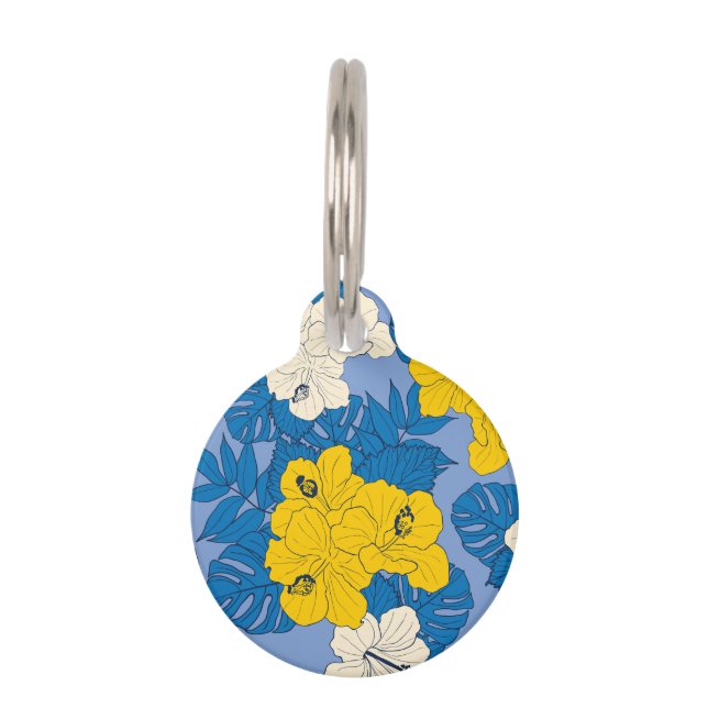 Customisable, Personalised, Custom Gift, Gift Idea Pet Tag (Front)