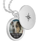 Customisable Pet Memorial Photo Keepsake