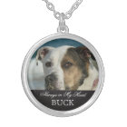 Customisable Pet Memorial Photo Keepsake